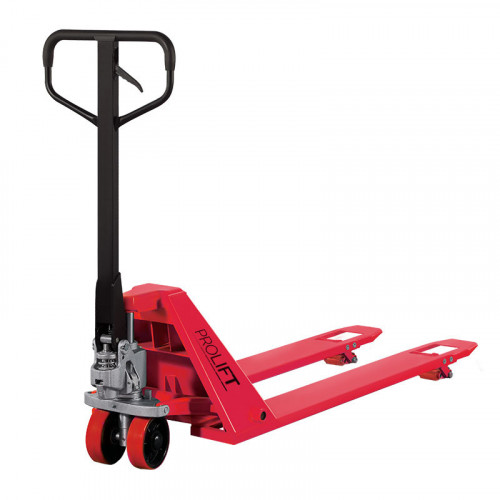 Гидравлическая тележка рохля PROLIFT AC-low-52 Гидравлическая тележка рохля PROLIFT AC-low-52