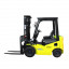 Дизельный погрузчик YETT CPCD25-WS1K2-M400-3W