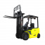 Электрический погрузчик YETT CPD18-A3LIH4-M-ZSM540-3W Электрический погрузчик YETT CPD18-A3LIH4-M-ZSM540-3W