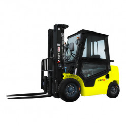 Дизельный погрузчик с кабиной YETT DRP18-WS5K2-M300-3W-K
