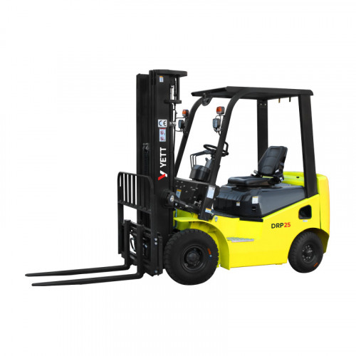 Дизельный погрузчик YETT DRP25-XC5K2-M300-3W