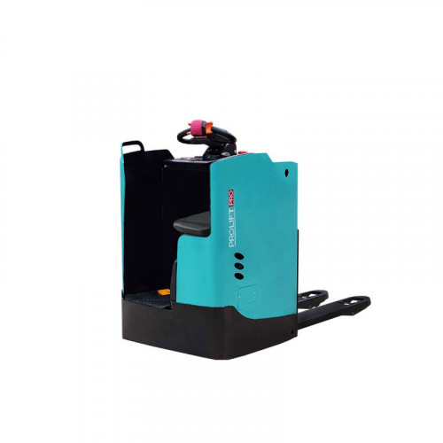 Самоходная тележка с местом оператора сидя PROLIFT PRO DRT20 Самоходная тележка с местом оператора сидя PROLIFT PRO DRT20