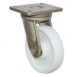 Колесо большегрузное нейлоновое EV01 HBZ 150