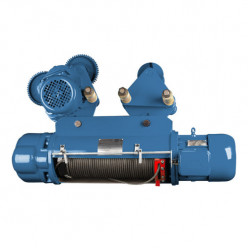 Таль электрическая канатная (380В) GEARSEN CD1,0т, 24м