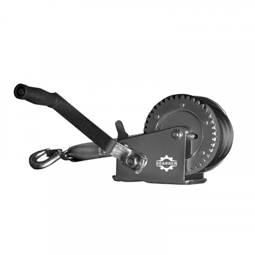 Лебедка ручная барабанная (лента) GEARSEN FD 0510