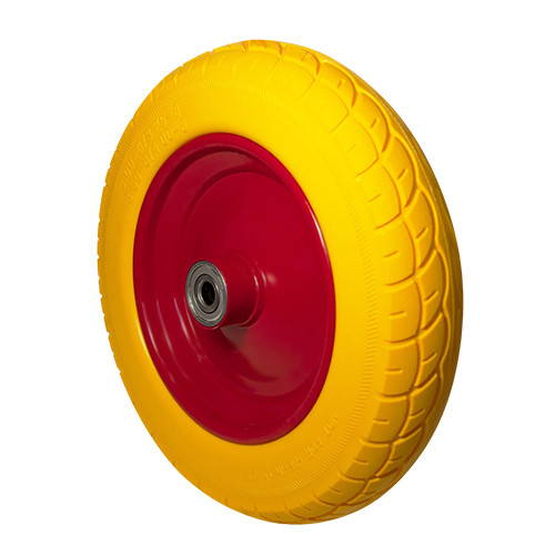Пенополиуретановое колесо PU 3000-16 S Пенополиуретановое колесо PU 3000-16 S