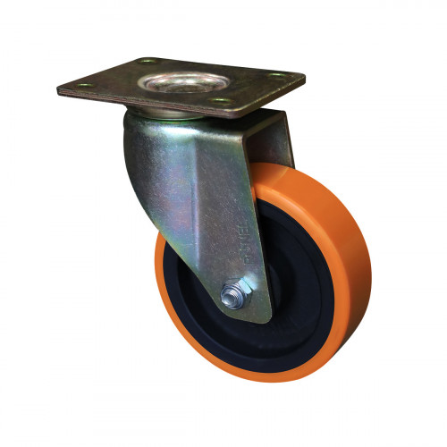 Большегрузное полиуретановое колесо RONEL RN01 CPU 200