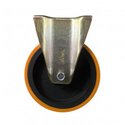 Большегрузное полиуретановое колесо RONEL RN02 CPU 100