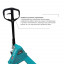 Гидравлическая тележка рохля PROLIFT PRO RT25 Гидравлическая тележка рохля PROLIFT PRO RT25