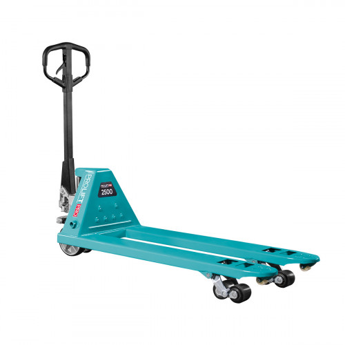 Гидравлическая тележка рохля PROLIFT PRO RT25 Гидравлическая тележка рохля PROLIFT PRO RT25
