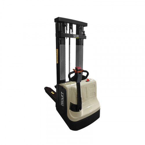 Самоходный электроштабелер со свободным подъемом PROLIFT M2 SDR 1545S li-ion Самоходный электроштабелер со свободным подъемом PROLIFT M2 SDR 1545S li-ion