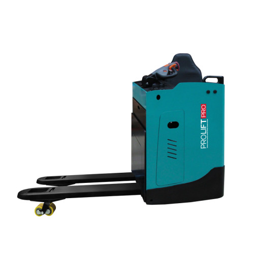 Самоходная тележка с местом оператора стоя PROLIFT PRO ZRT25 Самоходная тележка с местом оператора стоя PROLIFT PRO ZRT25