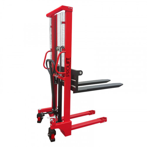 Ручной гидравлический штабелер PROLIFT SDF 1530 - 1500 кг 3 м