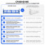 Строительная люлька (длина платформы 10 м, длина троса 100 м) ZLP-800 Строительная люлька (длина платформы 10 м, длина троса 100 м) ZLP-800