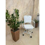 Кресло на винтовой опоре с подлокотниками КР09 Кресло на винтовой опоре с подлокотниками КР09