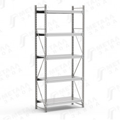 Среднегрузовой стеллаж SGR-V 21105-3,0