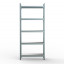 Среднегрузовой стеллаж SGR-V-Zn Стеллаж 1865-3,0