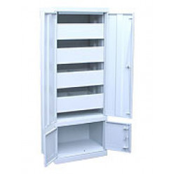Шкаф картотечный ШК-4-Д4 Шкаф картотечный ШК-4-Д4
