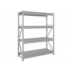 Стеллаж MS Pro 200/150x60/4 Стеллаж MS Pro 200/150x60/4