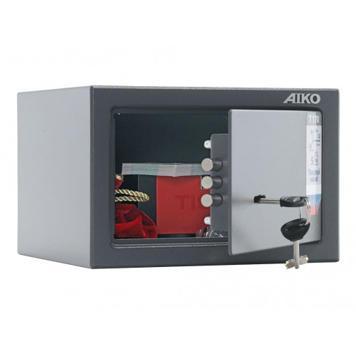 Мебельный сейф AIKO T-170 KL Мебельный сейф AIKO T-170 KL