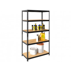 Стеллаж SBL 180KD/90x40/5 Стеллаж SBL 180KD/90x40/5