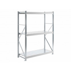 Стеллаж MS Pro 200/150x60/3 b Стеллаж MS Pro 200/150x60/3 b