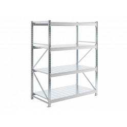 Стеллаж MS Pro 200/150x80/4 b Стеллаж MS Pro 200/150x80/4 b