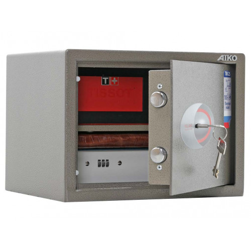 Офисный сейф AIKO TM-25 Офисный сейф AIKO TM-25