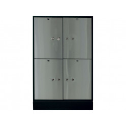 Блок депозитных ячеек VALBERG DB-4S.DGL Блок депозитных ячеек VALBERG DB-4S.DGL