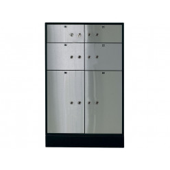 Блок депозитных ячеек VALBERG DB-6/3S.DGL Блок депозитных ячеек VALBERG DB-6/3S.DGL