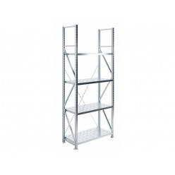 Стеллаж MS U 250/100x50/4 Стеллаж MS U 250/100x50/4