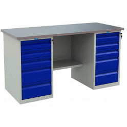 Верстак Profi (№604) WT160.WD5/WD5.000 Верстак Profi (№604) WT160.WD5/WD5.000