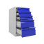Верстак Profi (№ 202) WT120.WD5/F1.000 Верстак Profi (№ 202) WT120.WD5/F1.000