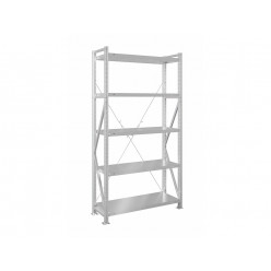 Стеллаж MS U 2000x1200x400/5 Стеллаж MS U 2000x1200x400/5