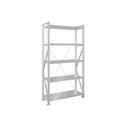 Стеллаж MS U 2000x1500x400/5 Стеллаж MS U 2000x1500x400/5