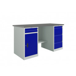 Верстак Profi (№606) WT160.WD2/WD3.000 Верстак Profi (№606) WT160.WD2/WD3.000