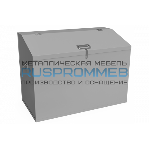 Ящик для ветоши МКМ-02 Ящик для ветоши МКМ-02