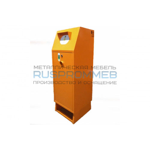 Контейнер КРЛ ЛБТ К2