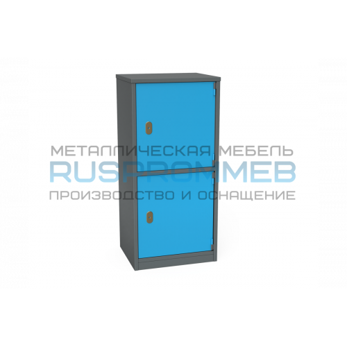 Шкаф металлический бухгалтерский ШМБ2 Стандарт (Сварной)