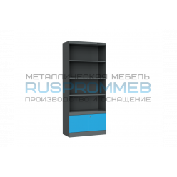 Шкаф металлический офисный OFFICE-1 ШМОФ Стандарт (Сварной) Шкаф металлический офисный OFFICE-1 ШМОФ Стандарт (Сварной)