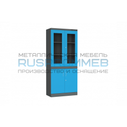 Шкаф металлический офисный OFFICE-2 ШМОФ Стандарт (Сварной) Шкаф металлический офисный OFFICE-2 ШМОФ Стандарт (Сварной)