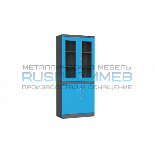 Шкаф металлический офисный OFFICE-2 ШМОФ Стандарт (Сварной) Шкаф металлический офисный OFFICE-2 ШМОФ Стандарт (Сварной)