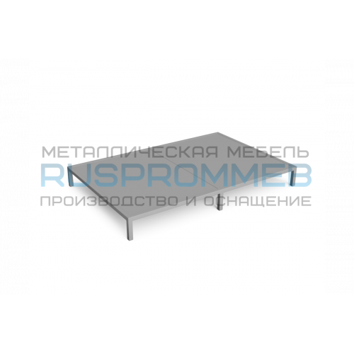 Подтоварник металлический ПТМ-01