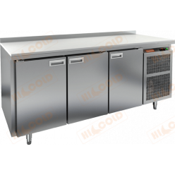 Стол холодильный HICOLD SN 111/TN полипропилен Стол холодильный HICOLD SN 111/TN полипропилен