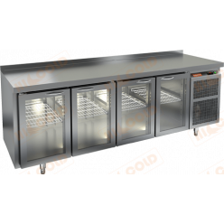 Стол охлаждаемый  HICOLD  GNG 1111 HT