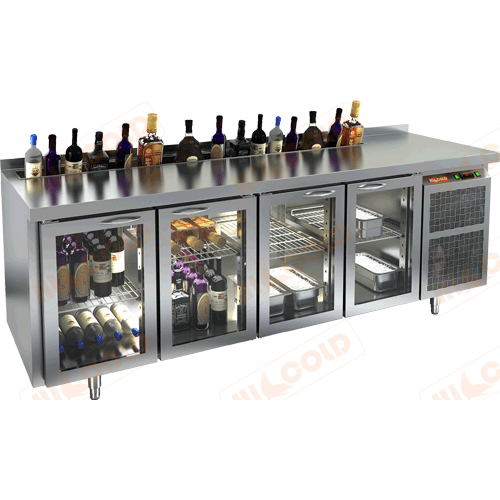 Стол охлаждаемый  HICOLD  GNG 1111 HT V