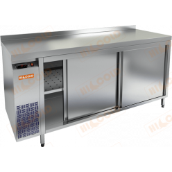 Стол тепловой пристенный двери купе HICOLD TS 16 GN Стол тепловой пристенный двери купе HICOLD TS 16 GN