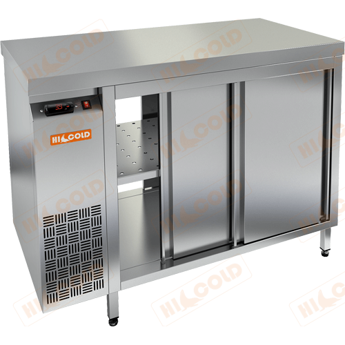 Стол тепловой сквозной двери купе HICOLD TS T 11 GN O Стол тепловой сквозной двери купе HICOLD TS T 11 GN O