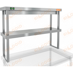 Полка тепловая комбинированная HICOLD TP2K-9/4 Полка тепловая комбинированная HICOLD TP2K-9/4