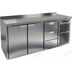 Стол охлаждаемый  HICOLD  GN 113 BR2 TN